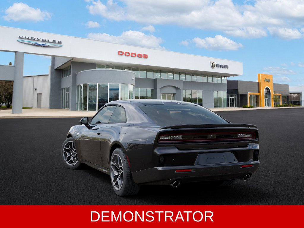 New 2026 Dodge Charger Scat Pack AWD/4WD image 3