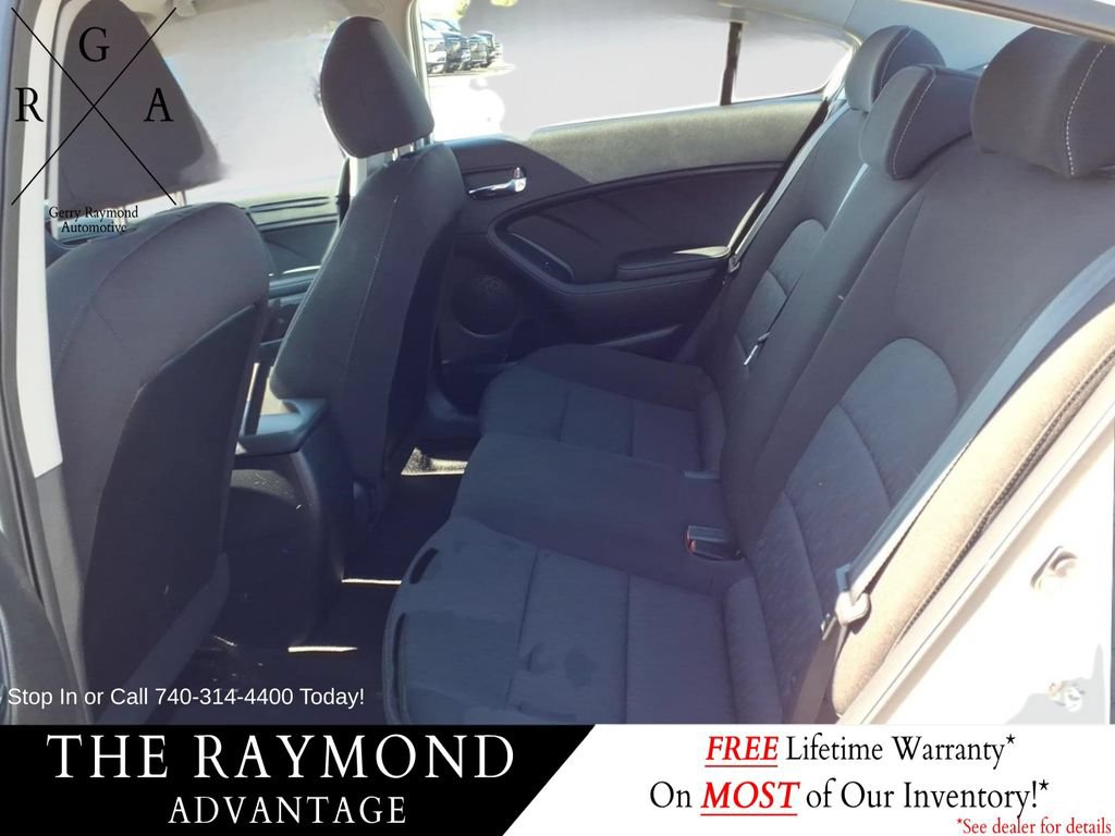 Used 2016 Kia Forte LX FWD image 14