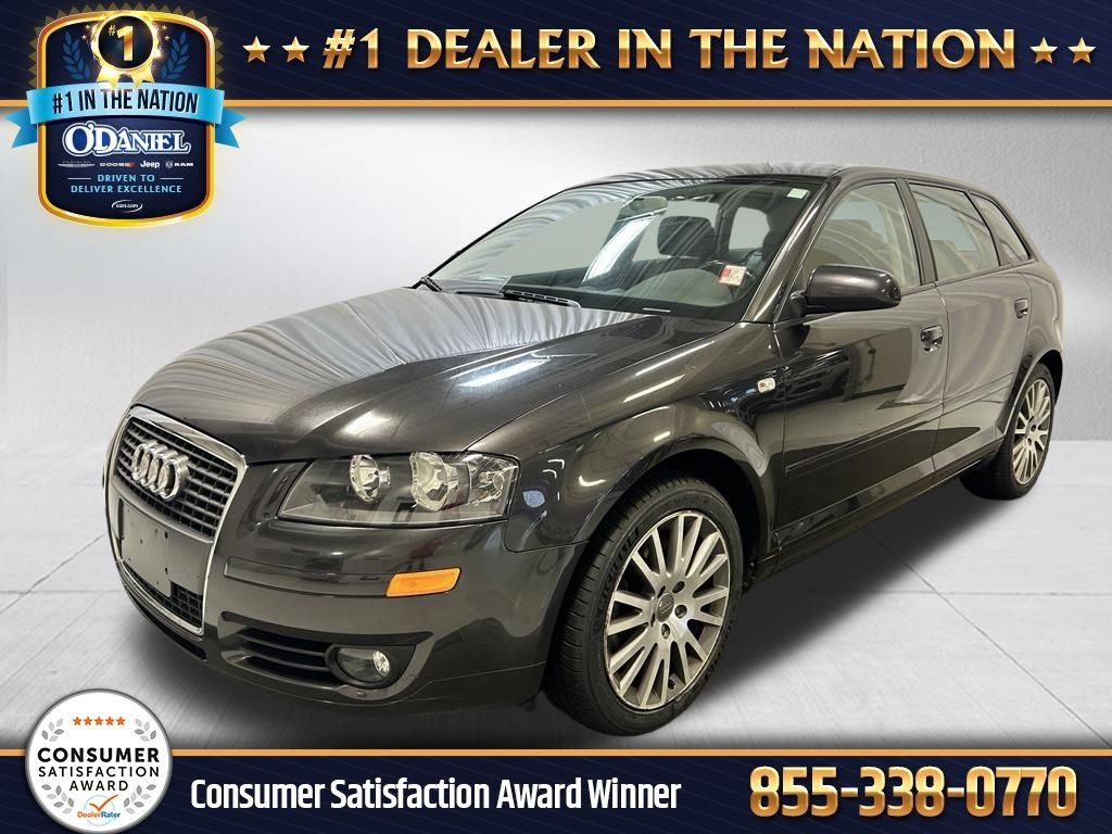 Used 2008 Audi A3 2.0T