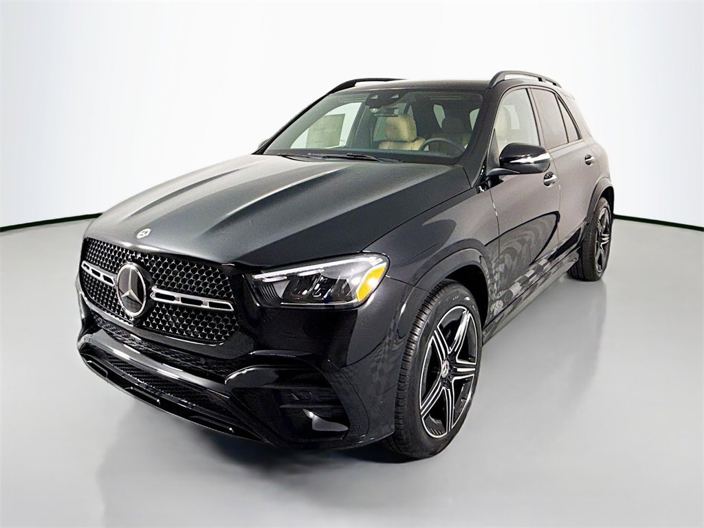 Used 2025 Mercedes-Benz GLE 350 4MATIC