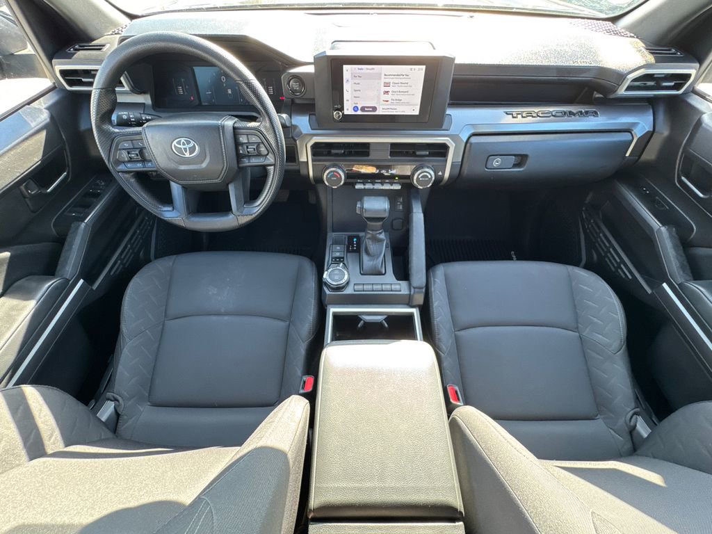 Certified 2025 Toyota Tacoma SR5 image 22