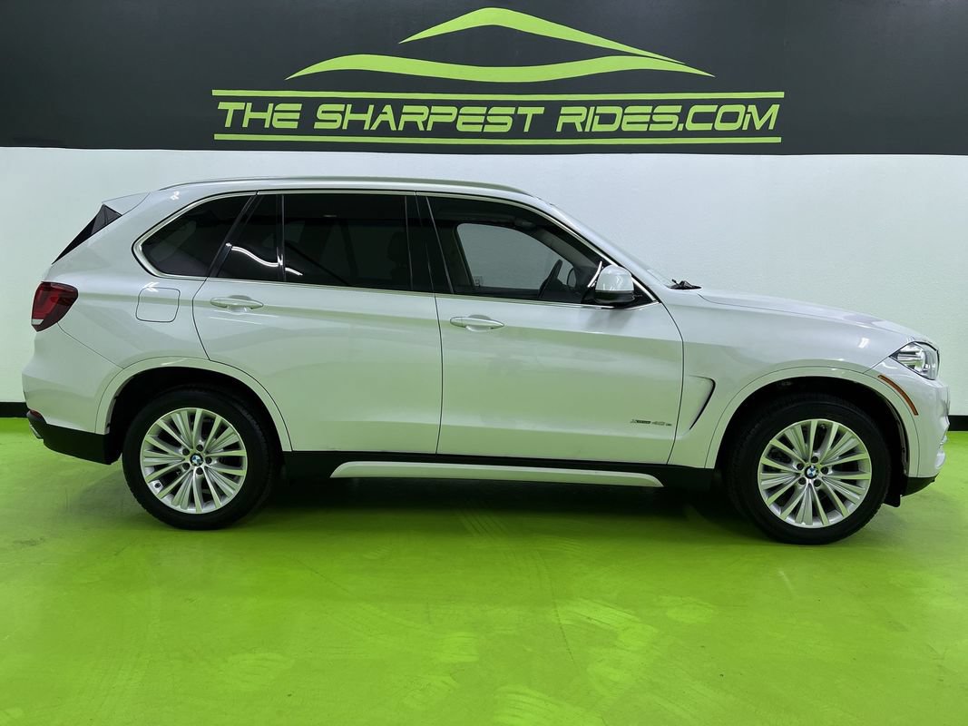 Used 2016 BMW X5 xDrive40e AWD/4WD image 11