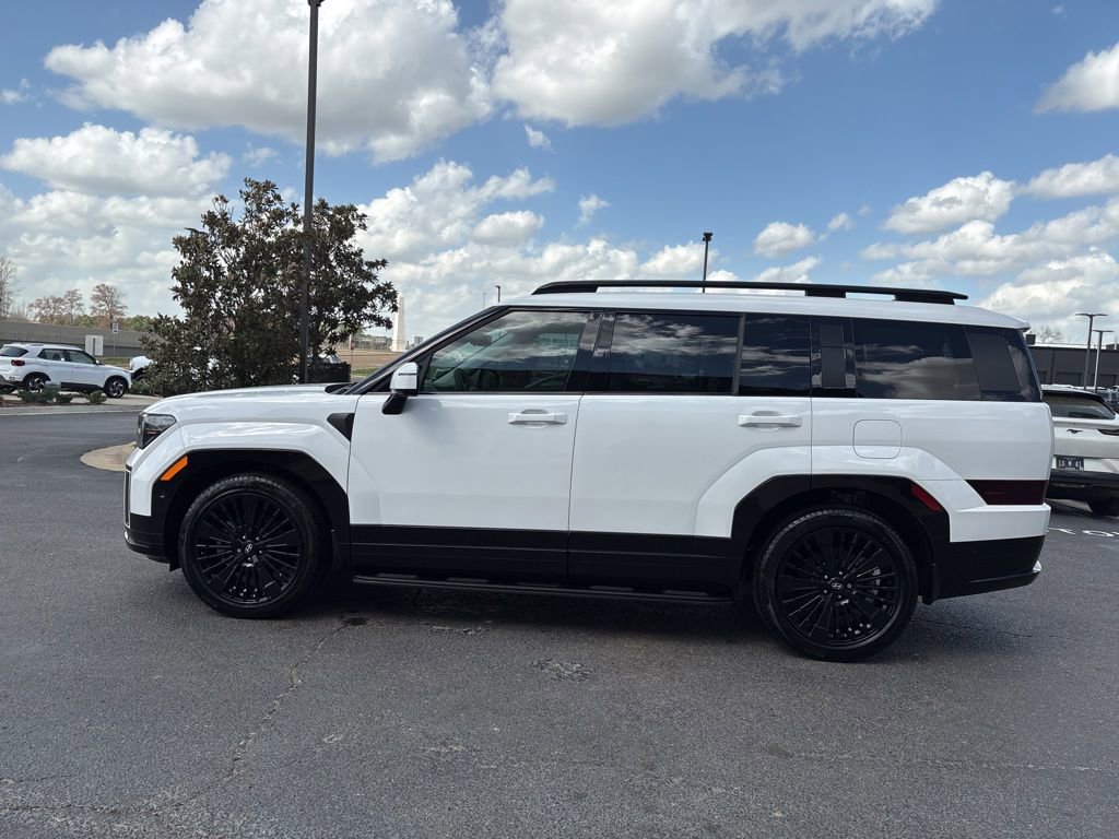 Certified 2025 Hyundai Santa Fe Calligraphy image 11