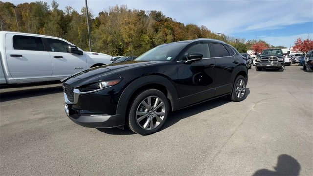 Used 2023 MAZDA CX-30 AWD 2.5 S w/ Select Package image 4