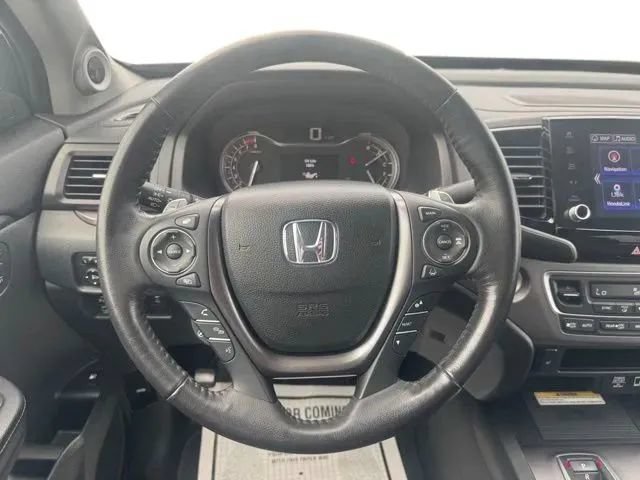 Used 2023 Honda Ridgeline RTL-E image 24
