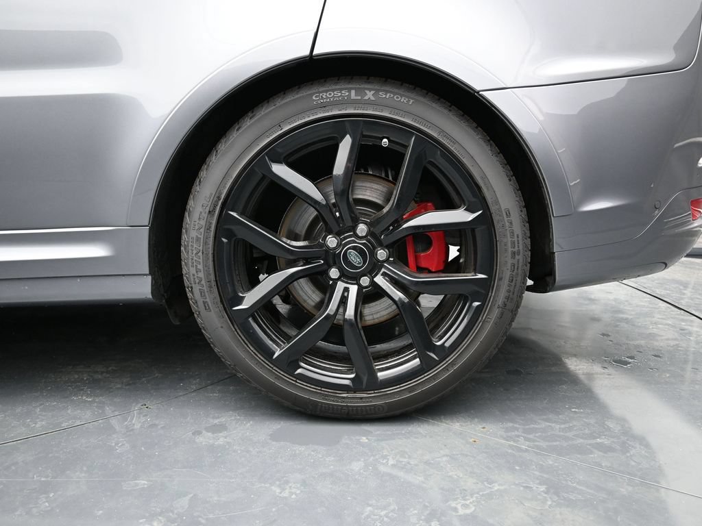Used 2022 Land Rover Range Rover Sport SVR AWD/4WD image 19