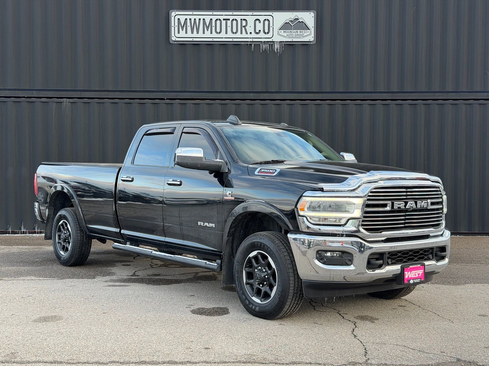 Used 2020 RAM 3500 Laramie