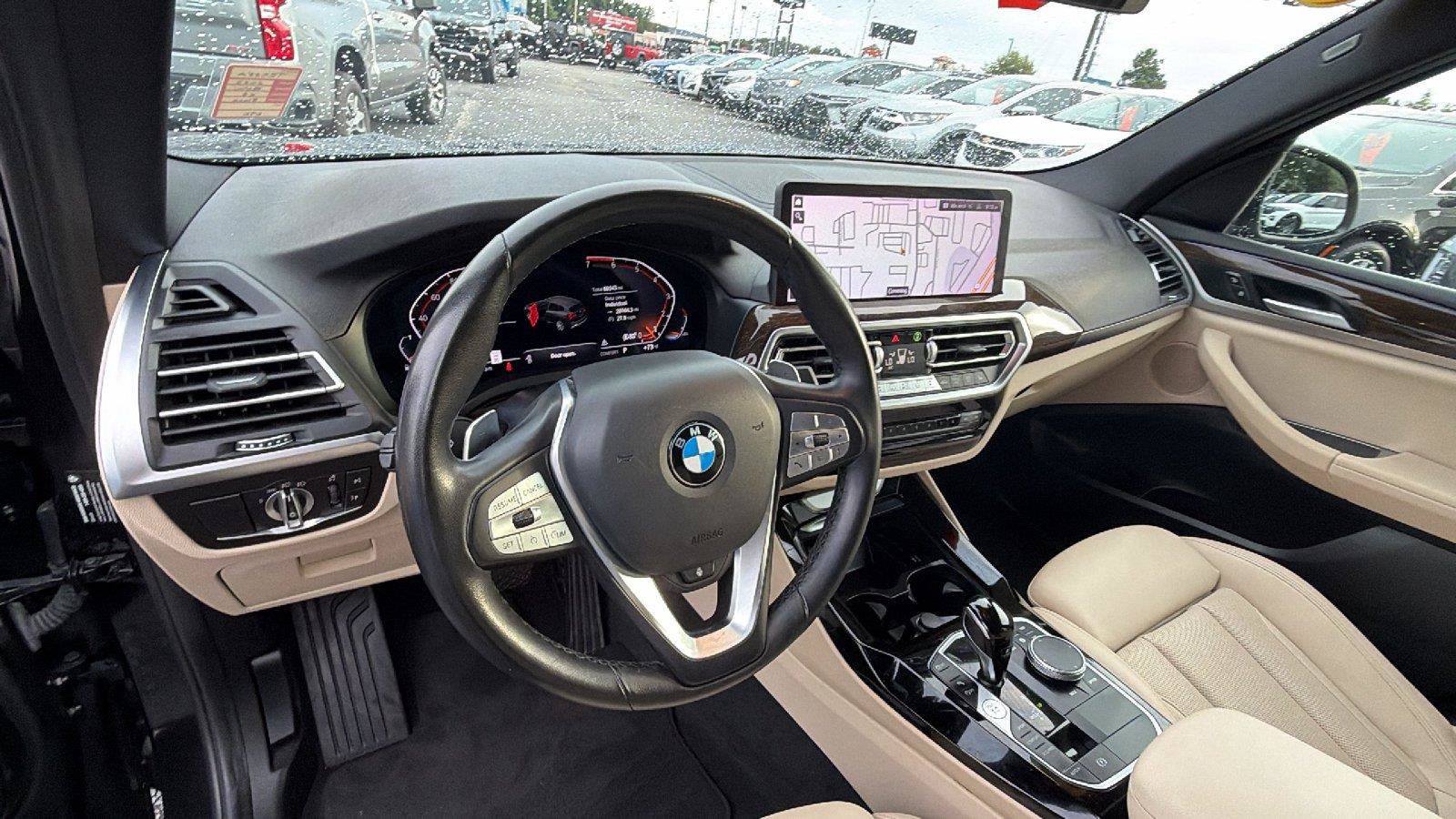 Used 2022 BMW X3 sDrive30i w/ Premium Package 2 RWD image 25