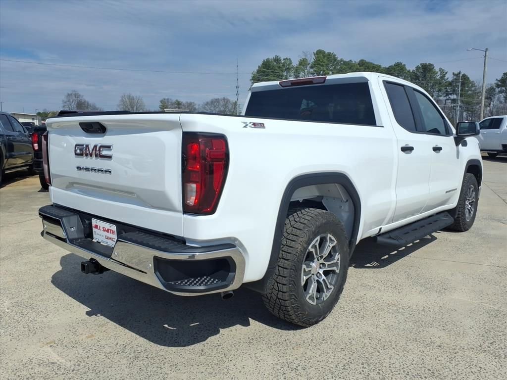 New 2026 GMC Sierra 1500 Pro w/ Pro Value Package image 7