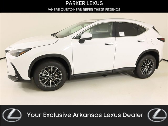 New 2026 Lexus NX 350 AWD w/ Premium Package