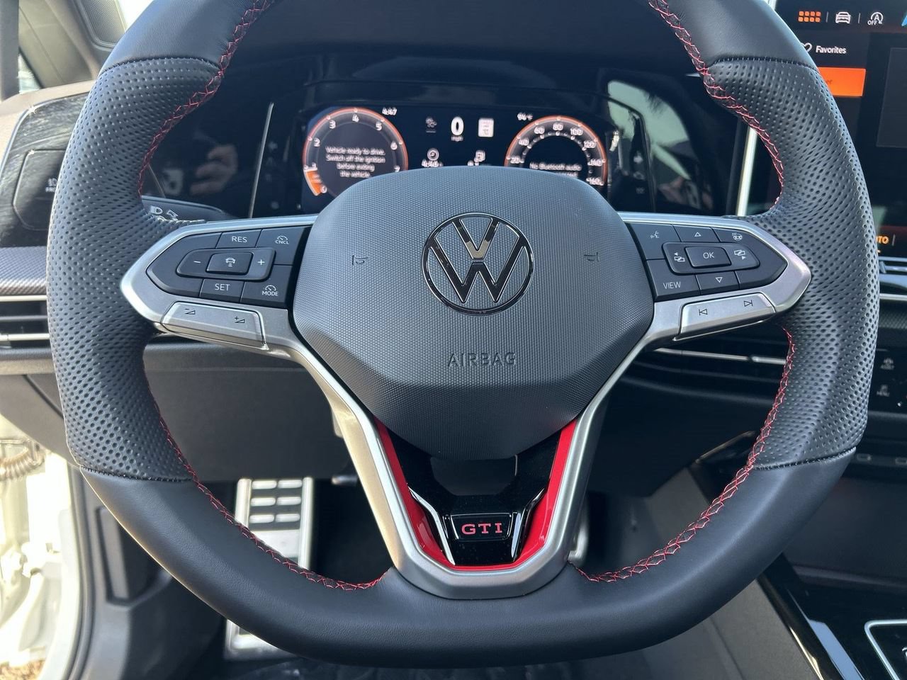 New 2026 Volkswagen GTI S FWD image 18