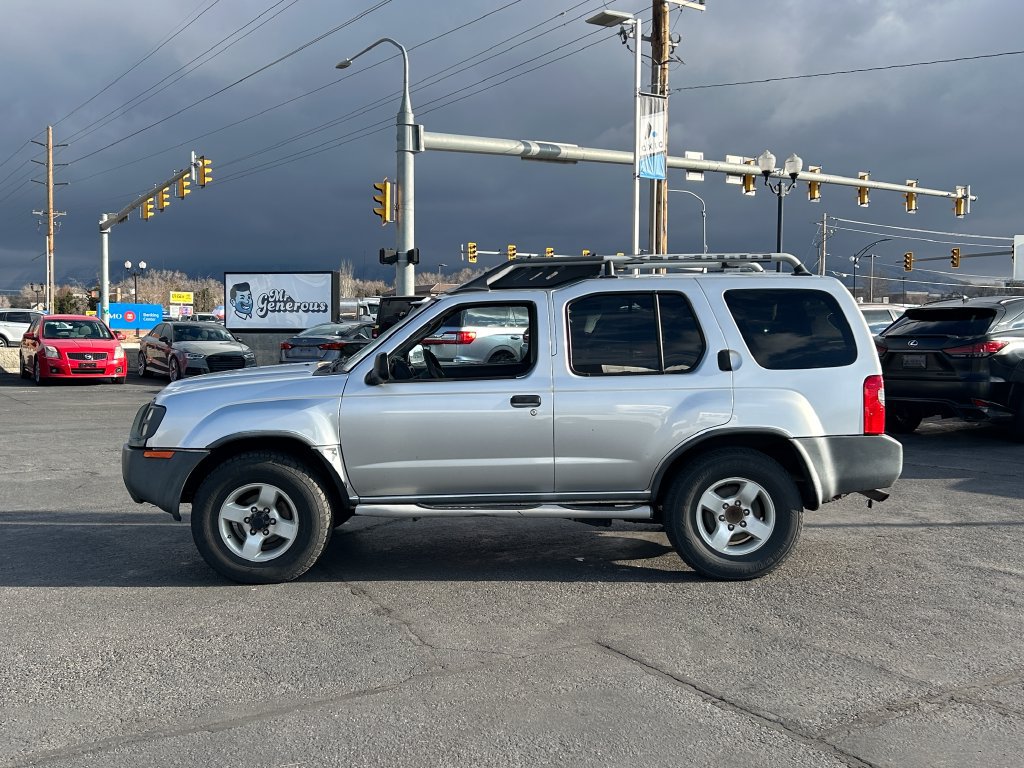 Used 2004 Nissan Xterra XE AWD/4WD image 7