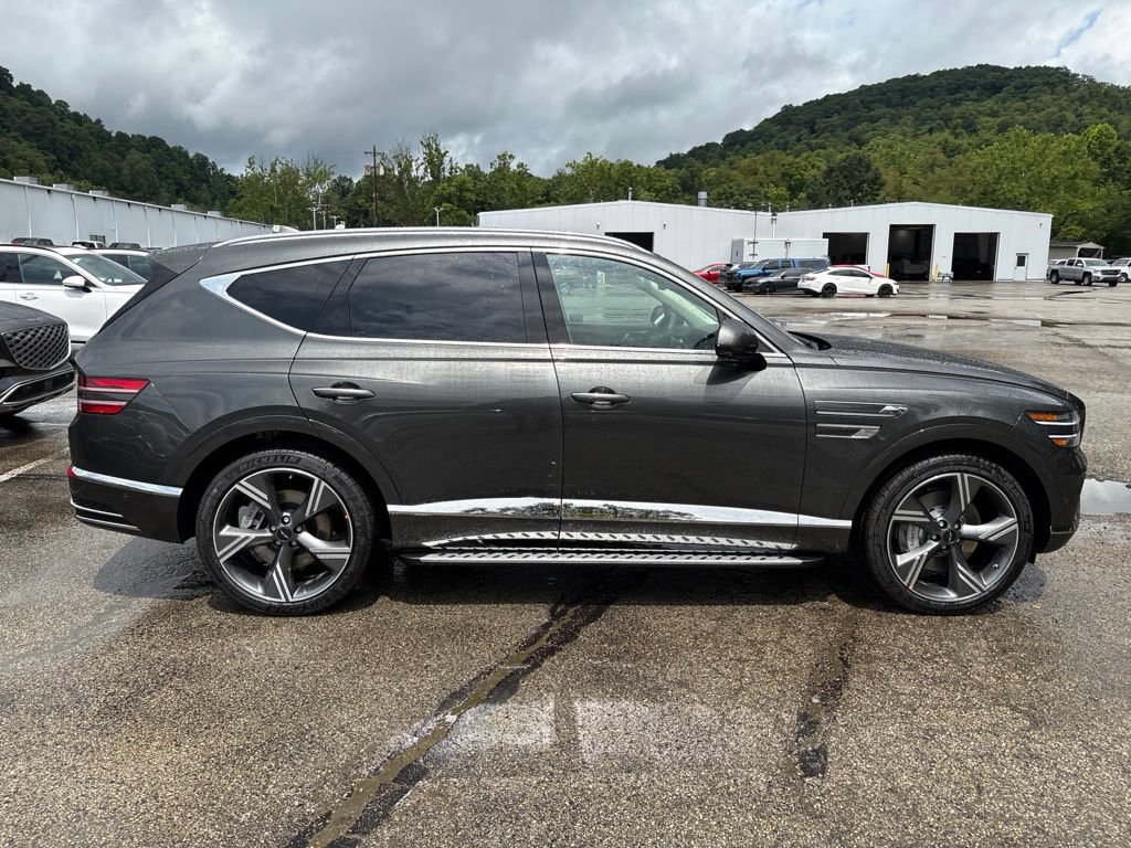 New 2026 Genesis GV80 3.5T Prestige AWD/4WD image 6