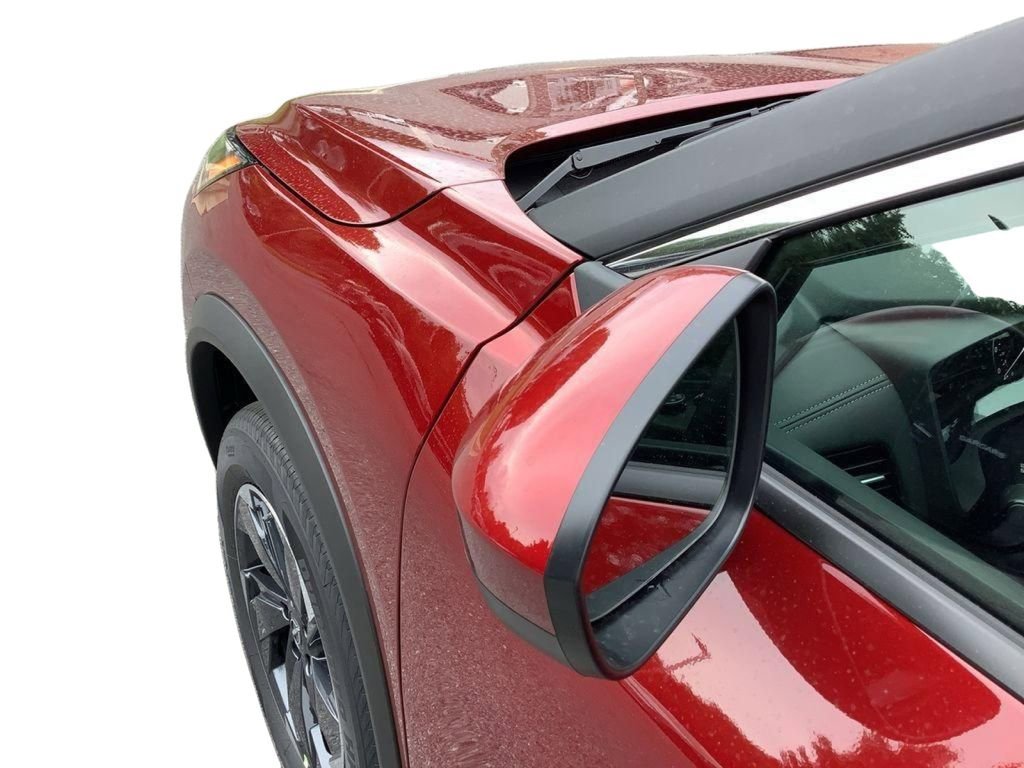 Used 2026 Nissan Rogue SV image 11