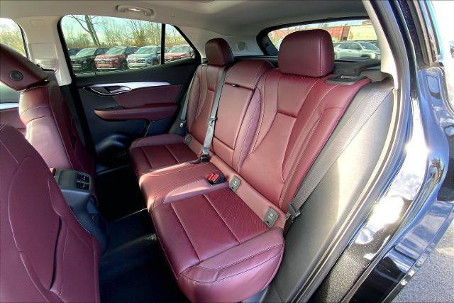 New 2026 Buick Envision Sport Touring image 13