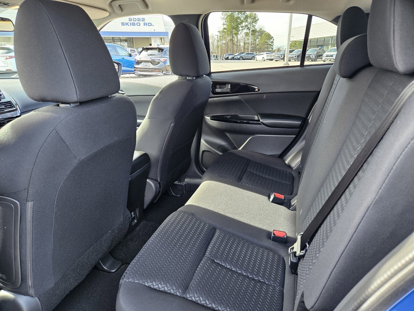 New 2026 Mitsubishi Eclipse Cross LE AWD/4WD image 10