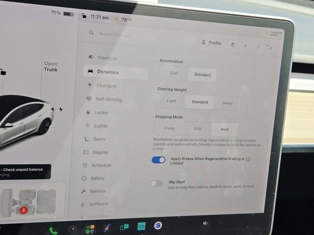 Used 2021 Tesla Model 3 Long Range AWD/4WD image 21