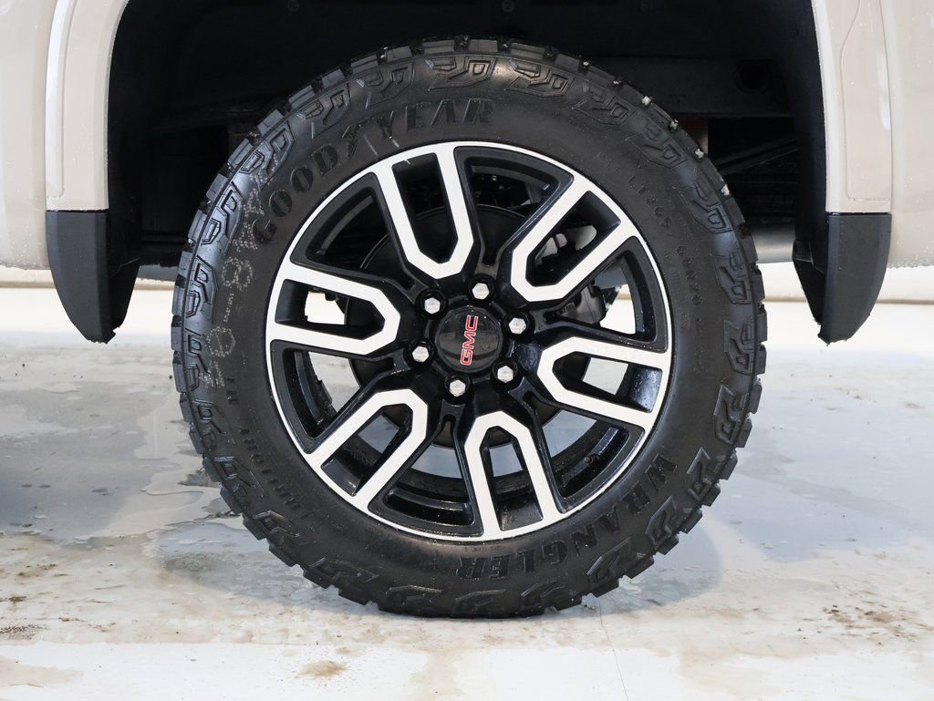 New 2026 GMC Sierra 1500 AT4 w/ AT4 Premium Package image 50