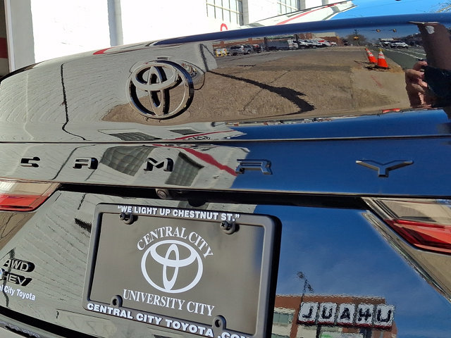 Used 2026 Toyota Camry XLE w/ Premium Package image 28