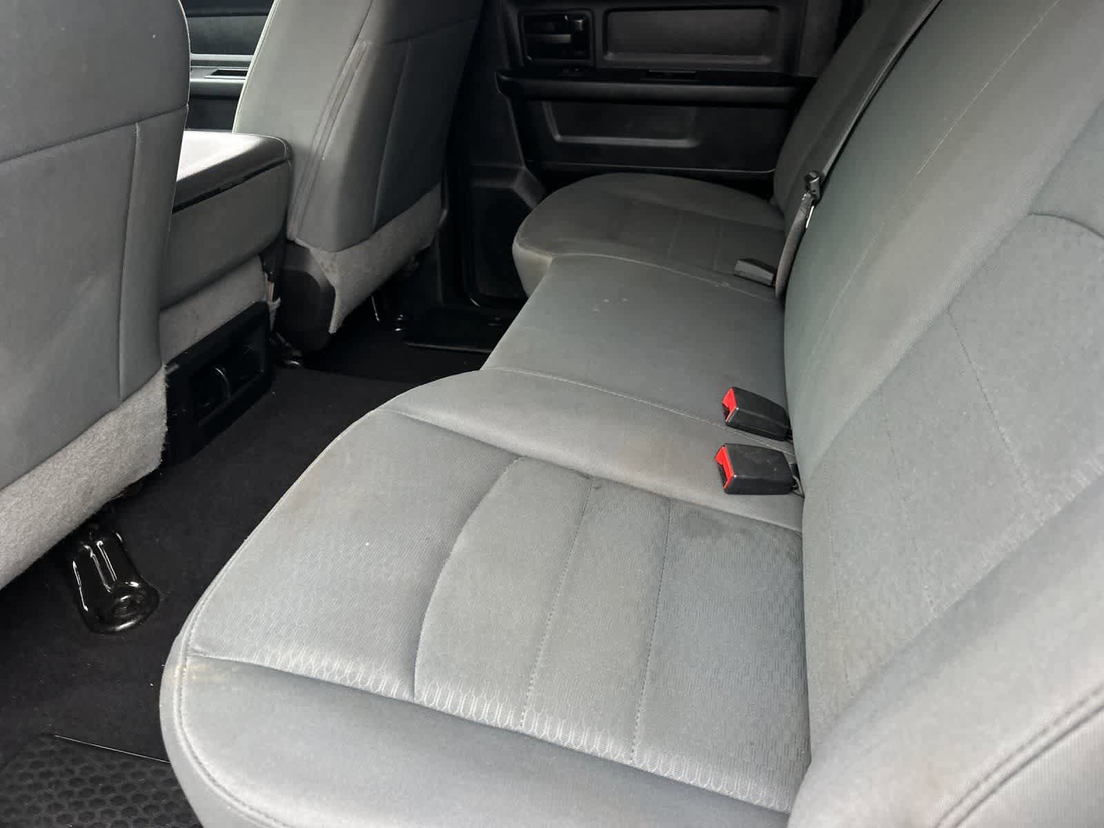 Used 2020 RAM 1500 Tradesman w/ Chrome Plus Package RWD image 5