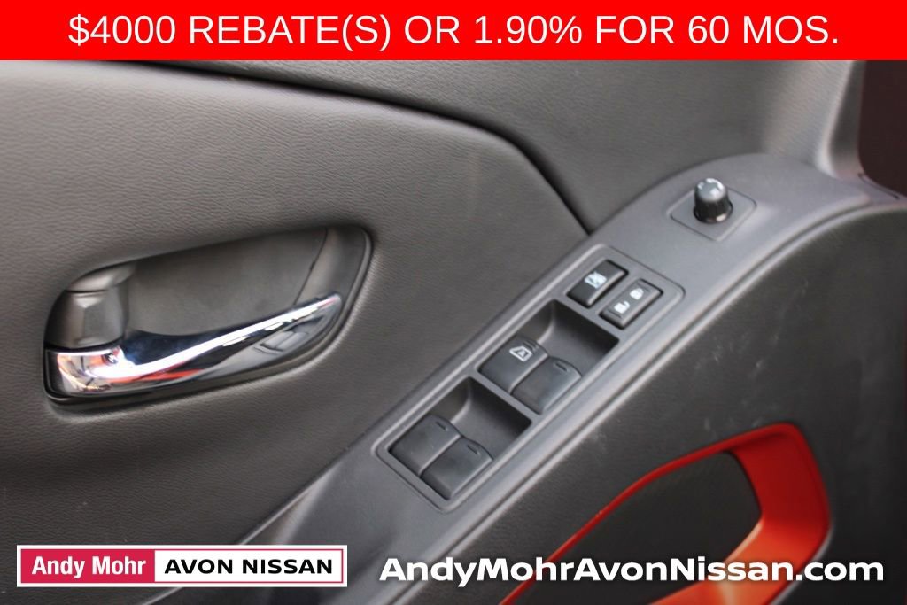 New 2025 Nissan Frontier PRO-4X image 12