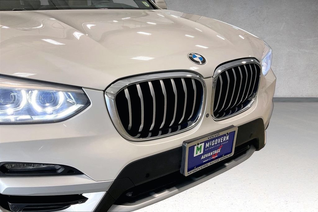 Used 2021 BMW X3 xDrive30i w/ Premium Package AWD/4WD image 34