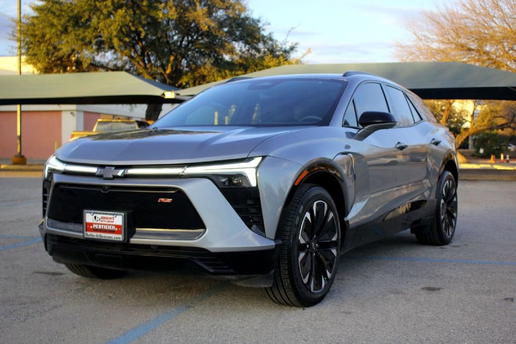 Used 2024 Chevrolet Blazer EV RS image 7