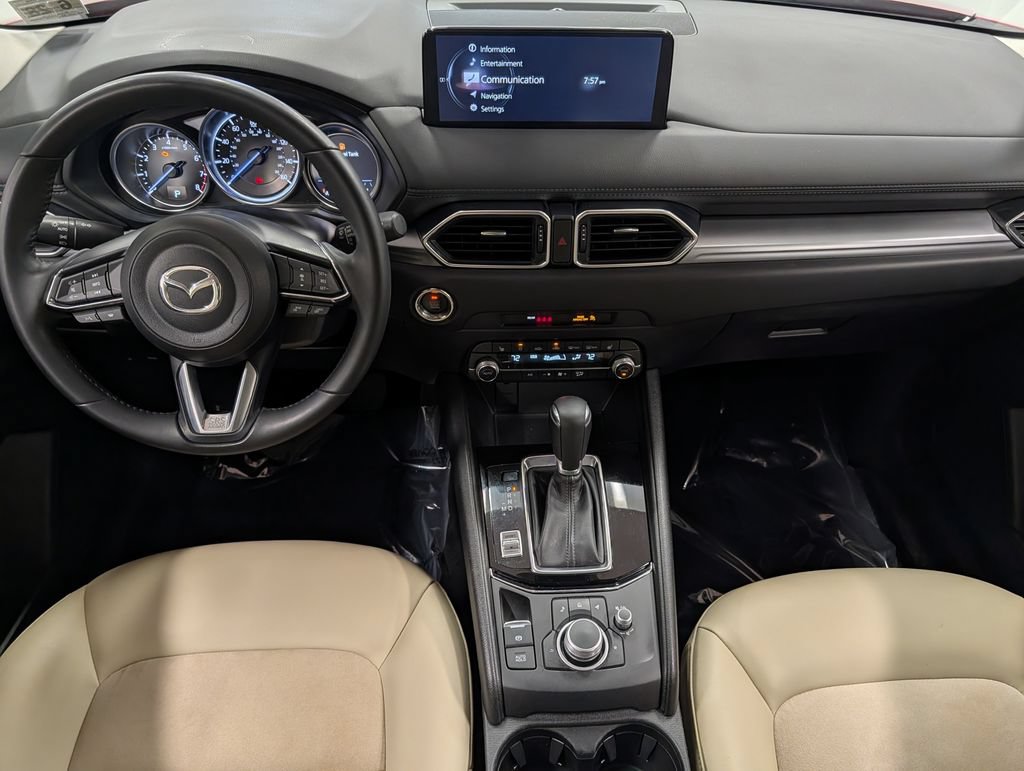 Used 2023 MAZDA CX-5 AWD 2.5 S w/ Select Package image 24