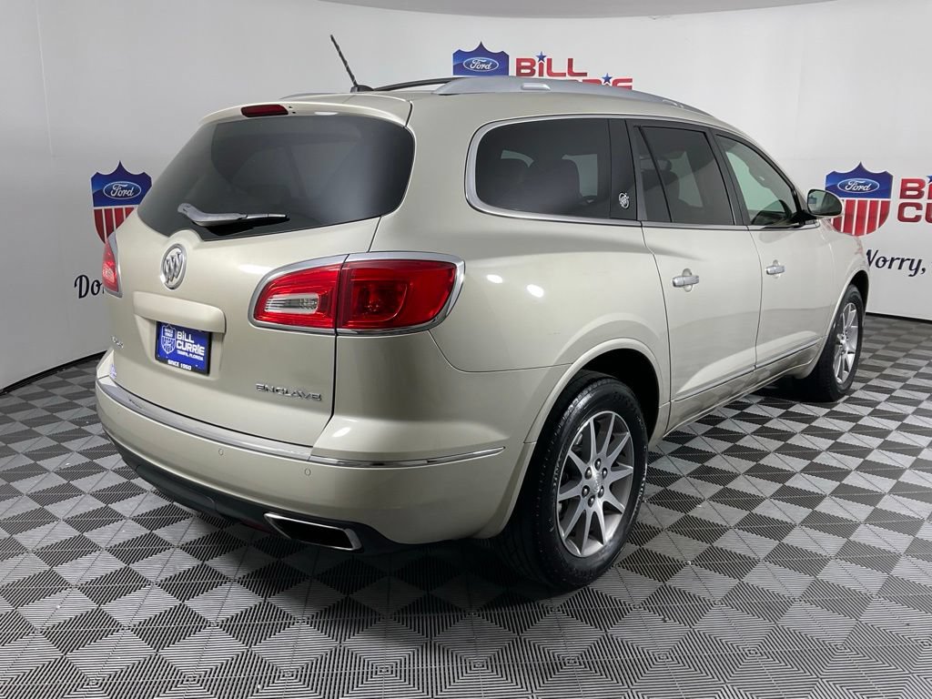 Used 2014 Buick Enclave Leather w/ Trailering Provision Package FWD image 3