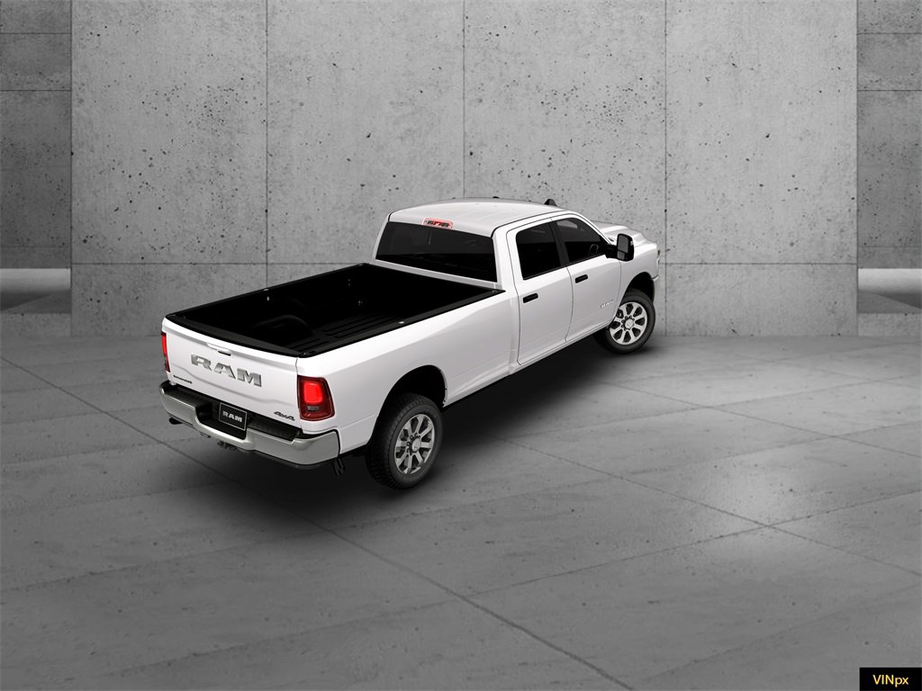 New 2026 RAM 3500 Big Horn image 6