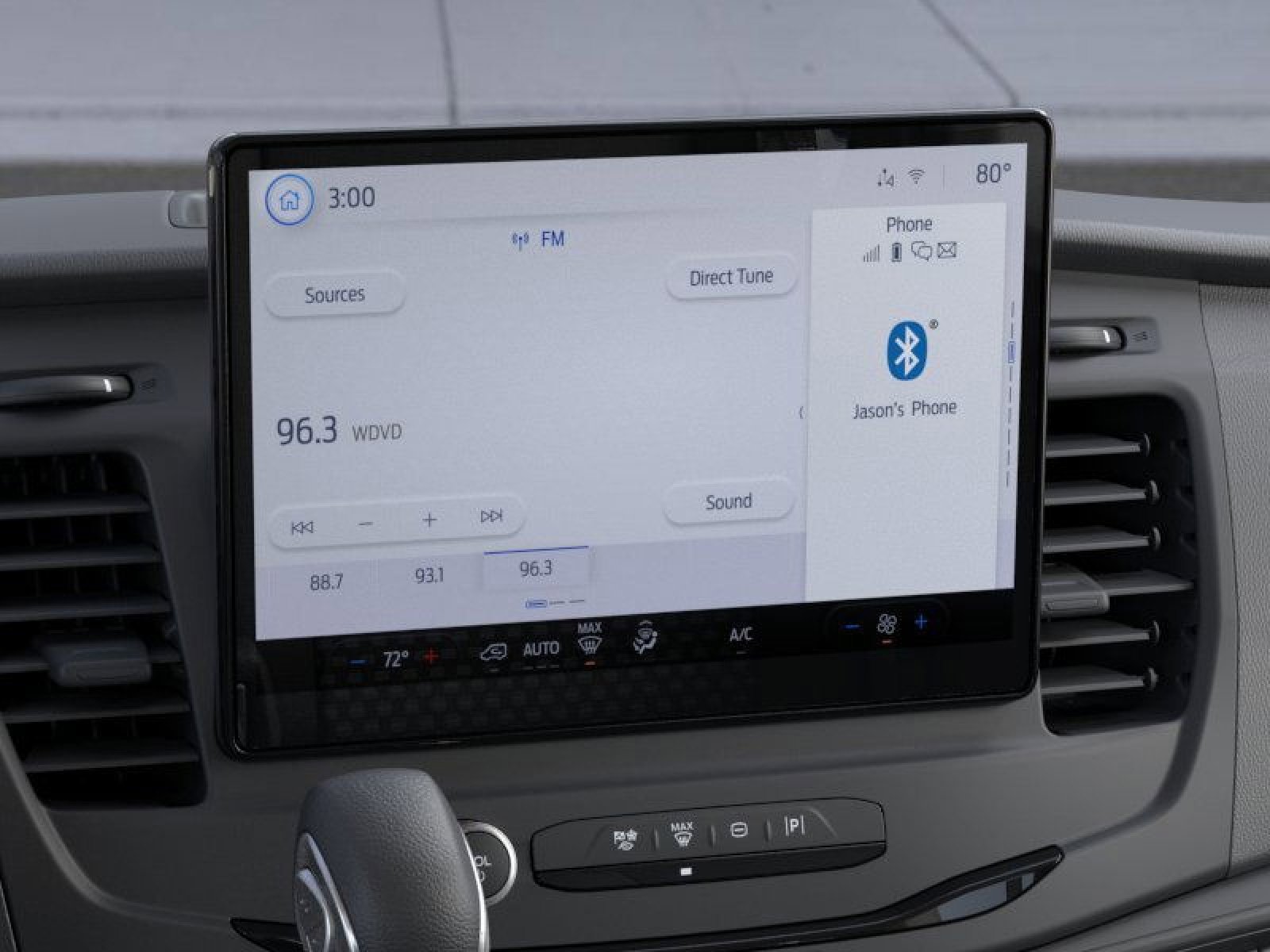 New 2026 Ford Transit 250 Low Roof image 17