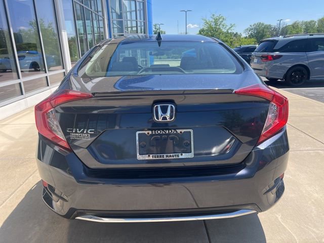 Used 2019 Honda Civic EX image 5