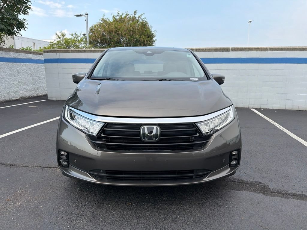 Certified 2022 Honda Odyssey Touring image 8