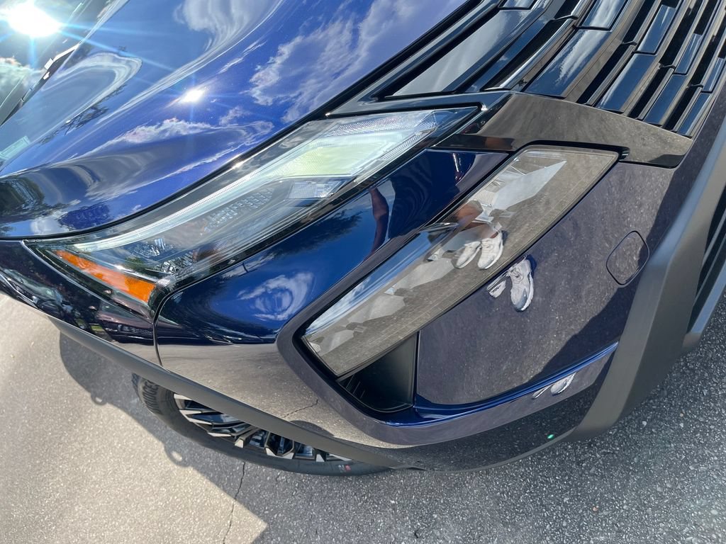 Certified 2026 Nissan Rogue Dark Armor FWD image 37