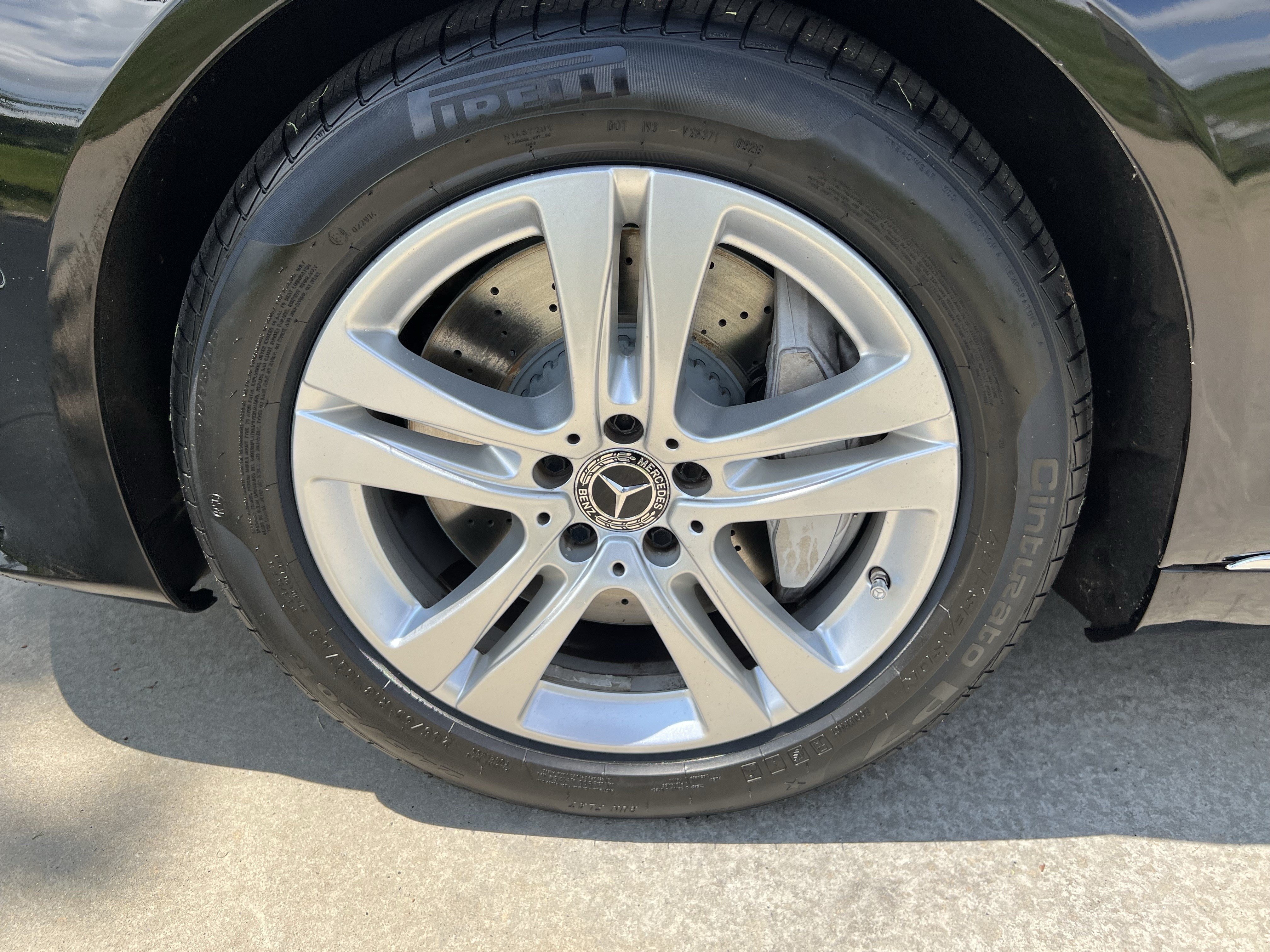 Certified 2020 Mercedes-Benz S 450 Sedan w/ Premium Package image 13