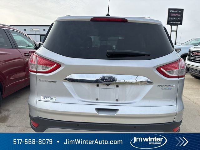 Used 2015 Ford Escape Titanium w/ Equipment Group 301A image 8