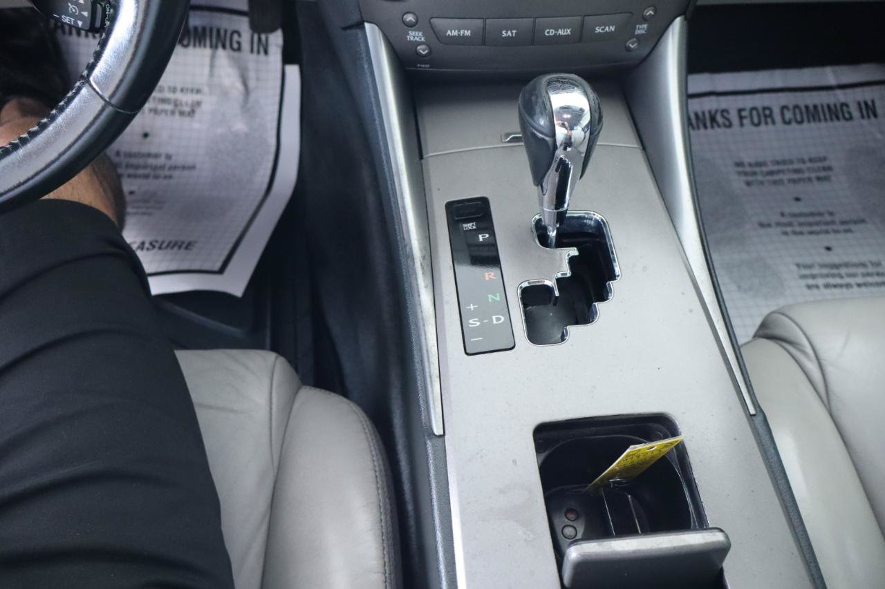 Used 2010 Lexus IS 250 RWD image 24