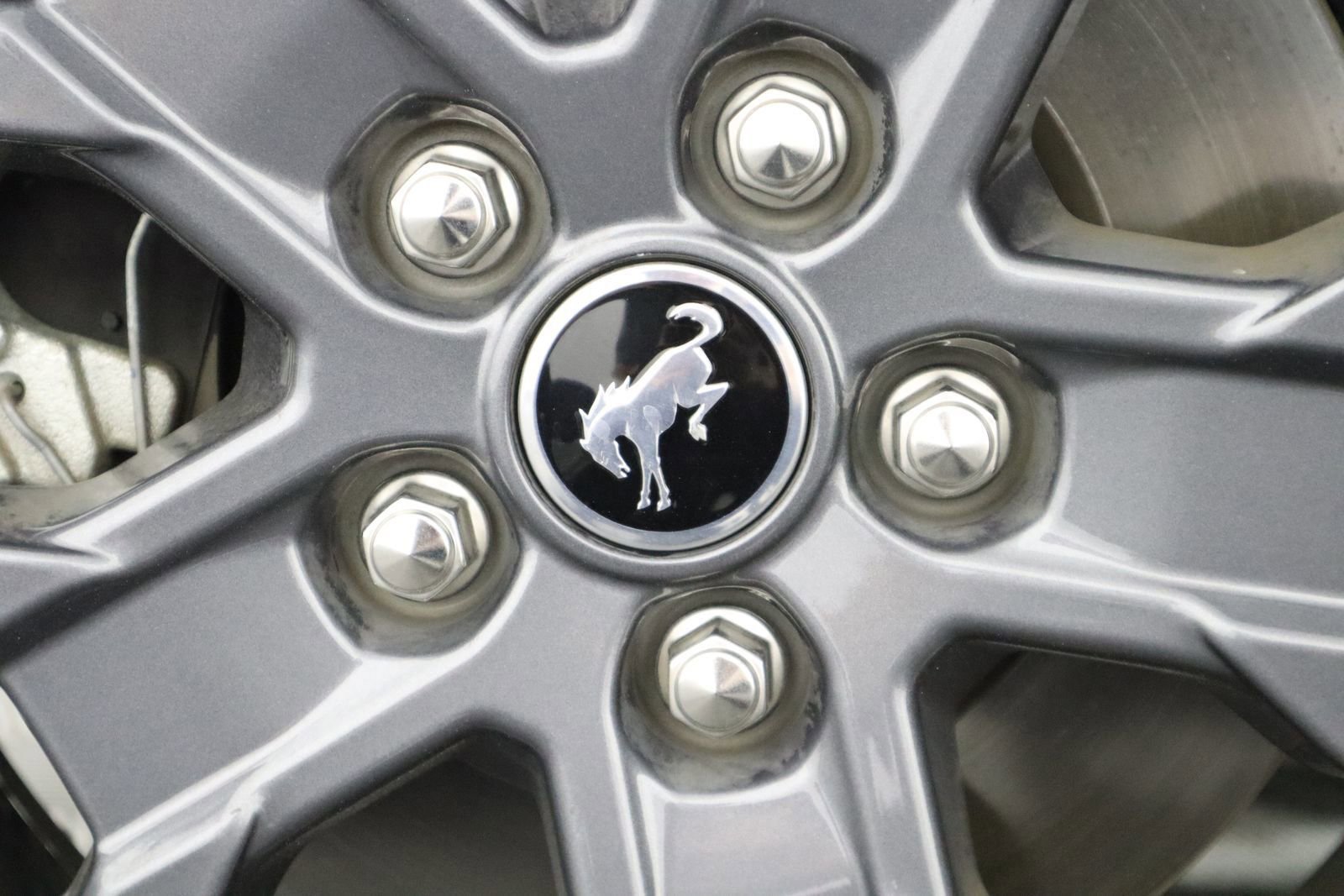 Used 2024 Ford Bronco Sport Big Bend image 60