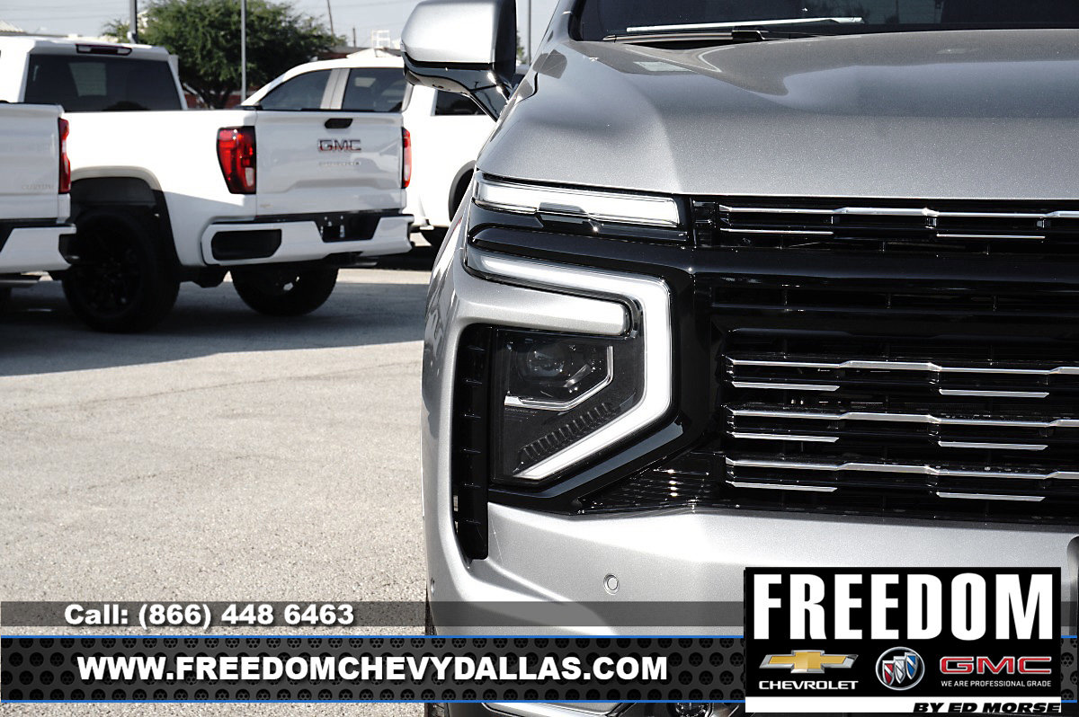 New 2026 Chevrolet Tahoe High Country image 45