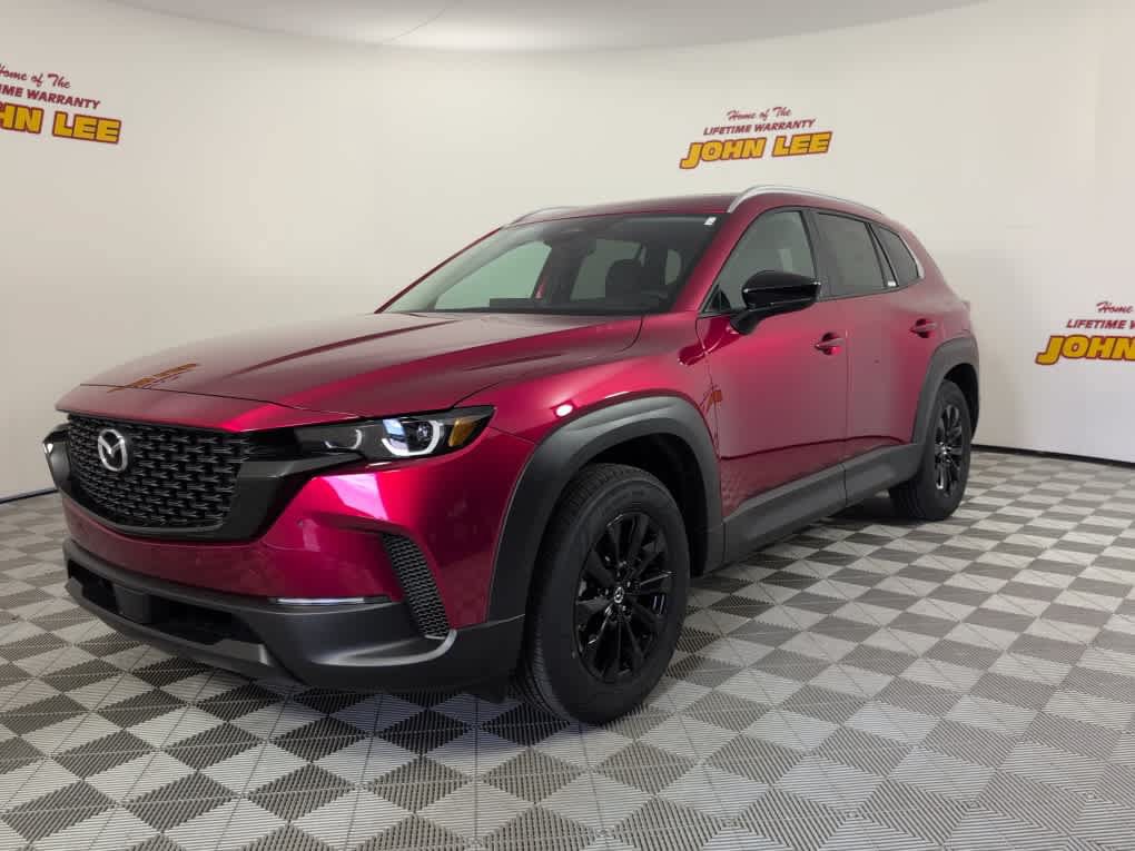 New 2026 MAZDA CX-50 AWD 2.5 S w/ Weather Package