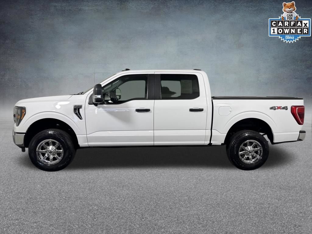 Used 2023 Ford F150 XLT w/ Trailer Tow Package AWD/4WD image 3