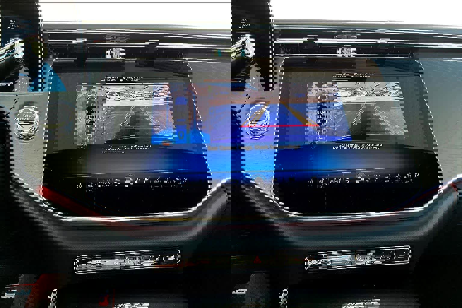 New 2026 Mercedes-Benz E 53 AMG e 4MATIC Sedan image 12