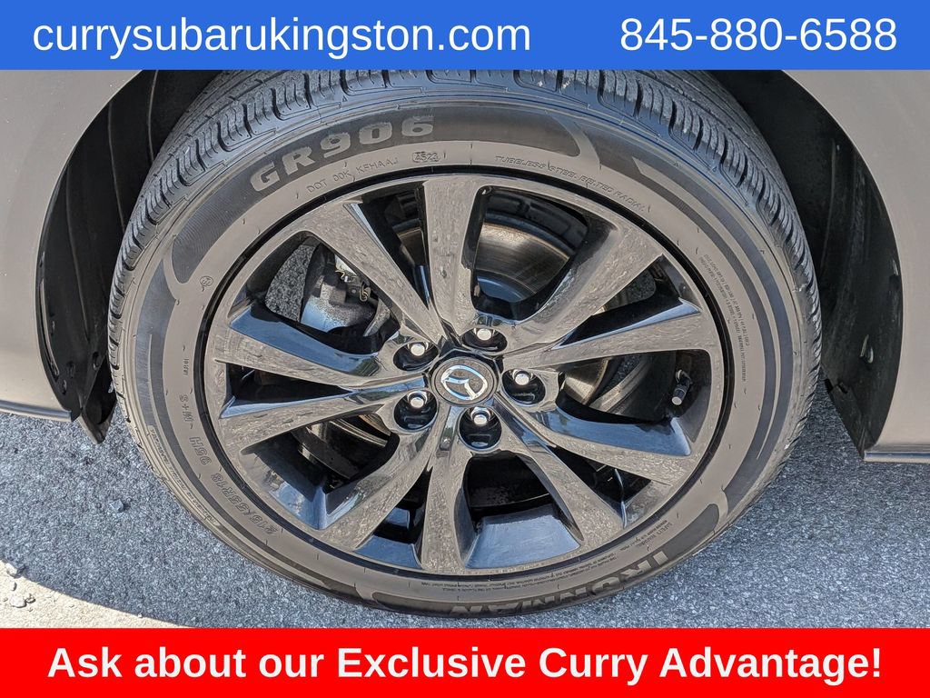 Used 2021 MAZDA CX-30 2.5 Turbo w/ Premium Package AWD/4WD image 11