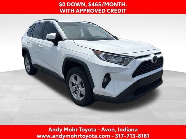 Used 2019 Toyota RAV4 XLE w/ Convenience Package