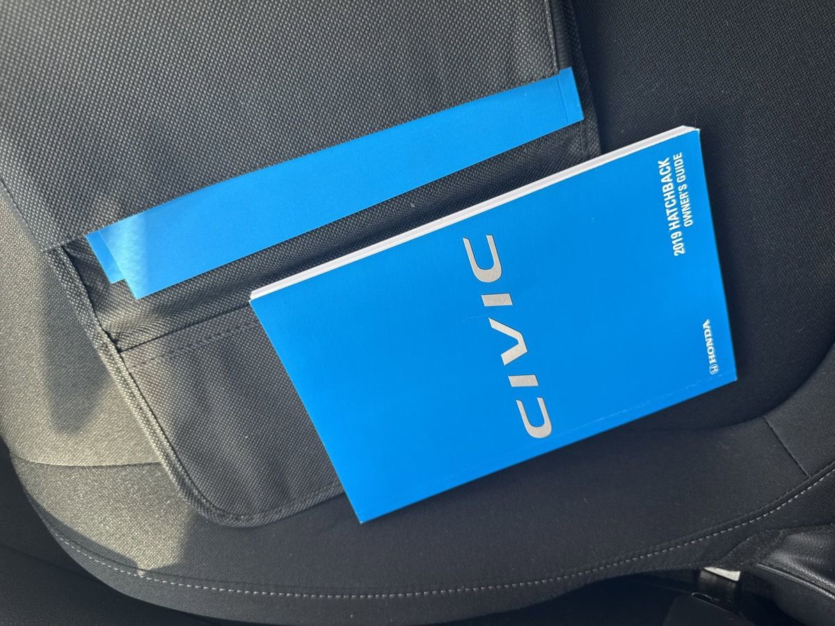 Used 2019 Honda Civic Sport image 45