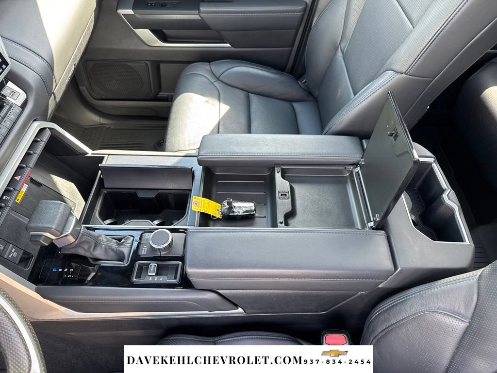 Used 2024 Toyota Tundra Platinum AWD/4WD image 18