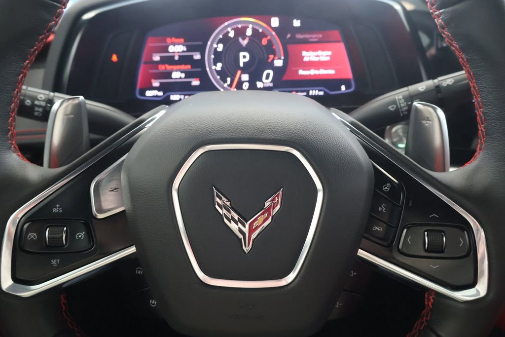 Used 2022 Chevrolet Corvette Stingray Preferred Conv w/ 2LT RWD image 27