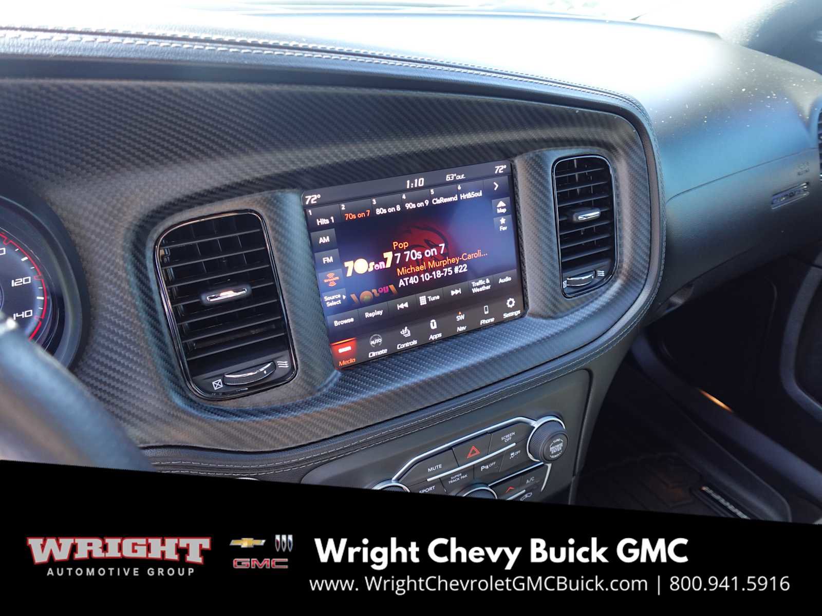 Used 2023 Dodge Charger GT w/ Plus Group image 17