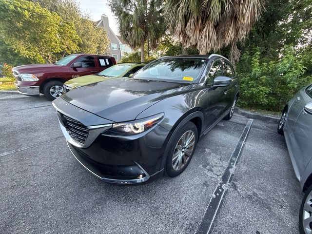 Used 2021 MAZDA CX-9 Signature AWD/4WD image 4