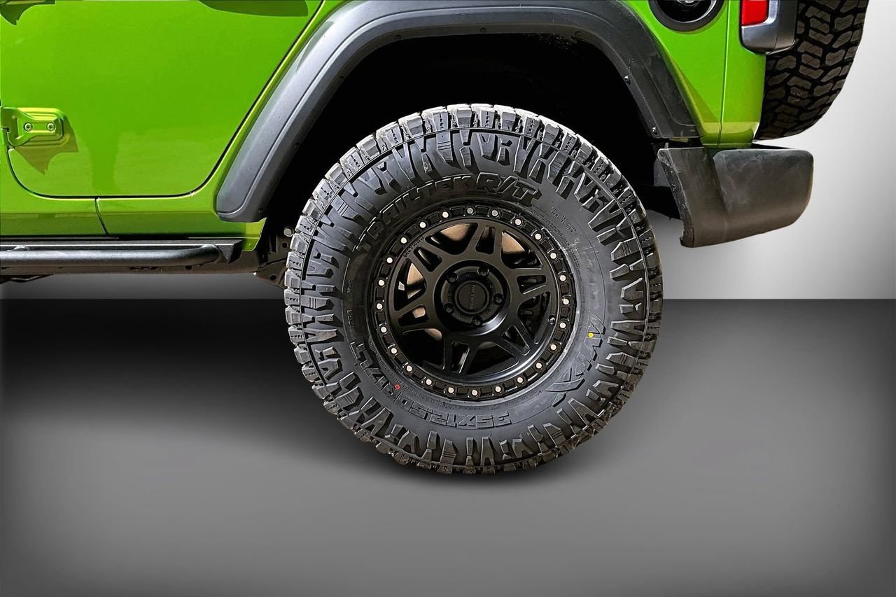 New 2026 Jeep Wrangler Unlimited Sport AWD/4WD image 31